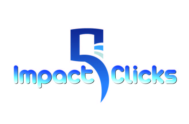 Logo Design by Dichs for Impact Clicks Pty Ltd | Design #1085886