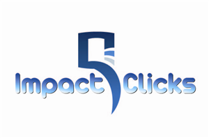 Logo Design by Dichs for Impact Clicks Pty Ltd | Design: #1085886