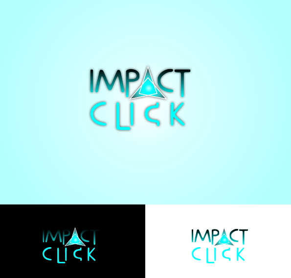 Logo-Design von mahdi für Impact Clicks Pty Ltd | Design #1070507