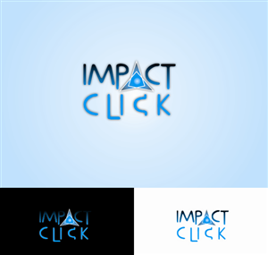 Logo Design by mahdi for Impact Clicks Pty Ltd | Design #1070507