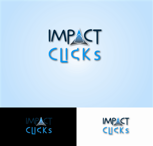 Logo Design by mahdi for Impact Clicks Pty Ltd | Design: #1070513
