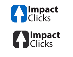 Logo Design by Zeeshan  for Impact Clicks Pty Ltd | Design: #1062986
