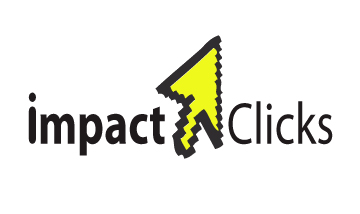 Logo Design by Zeeshan  for Impact Clicks Pty Ltd | Design #1062991