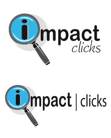 Logo Design by Zeeshan  for Impact Clicks Pty Ltd | Design #1063502