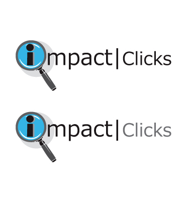 Logo Design by Zeeshan  for Impact Clicks Pty Ltd | Design #1067351