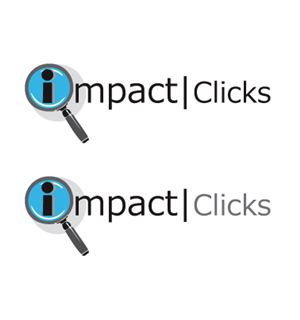Logo Design by Zeeshan  for Impact Clicks Pty Ltd | Design: #1067351