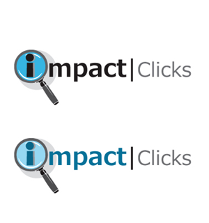 Logo Design by Zeeshan  for Impact Clicks Pty Ltd | Design: #1067370