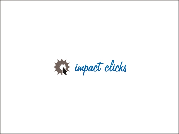 Logo Design by LogoShop for Impact Clicks Pty Ltd | Design #1066242