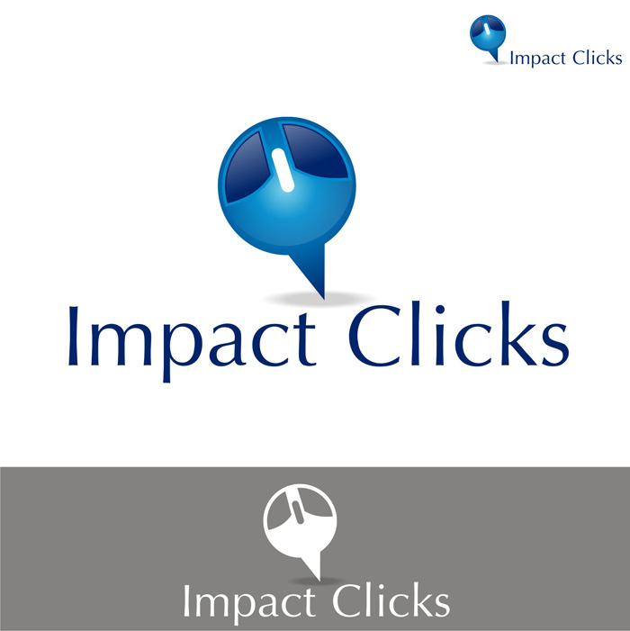 Logo Design by avital for Impact Clicks Pty Ltd | Design #1064408