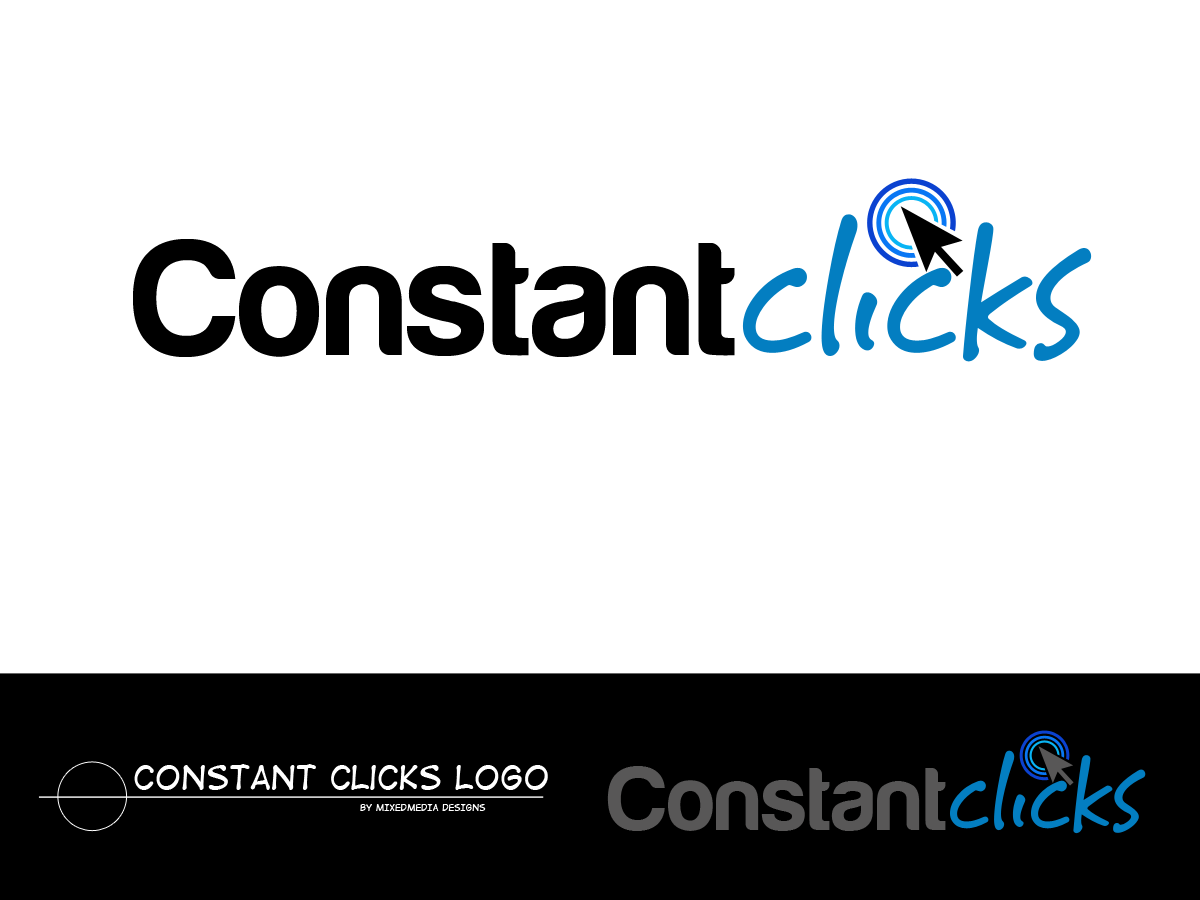 Logo Design by Dj Kemmy for Impact Clicks Pty Ltd | Design: #1080195