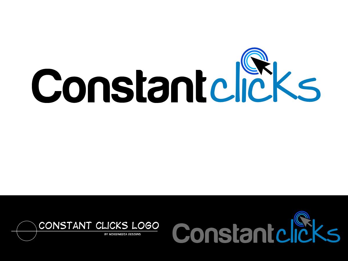 Logo Design by Dj Kemmy for Impact Clicks Pty Ltd | Design #1080198