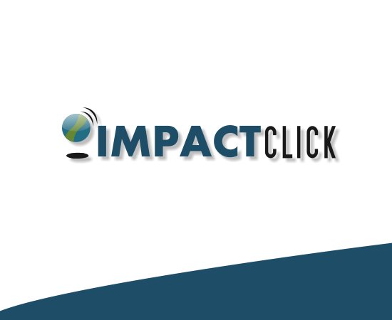 Logo Design by EKwan for Impact Clicks Pty Ltd | Design #1072528
