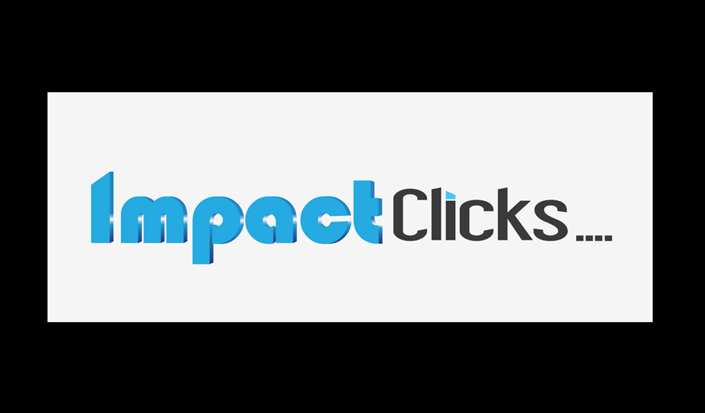 Logo Design by Haseena for Impact Clicks Pty Ltd | Design #1083734