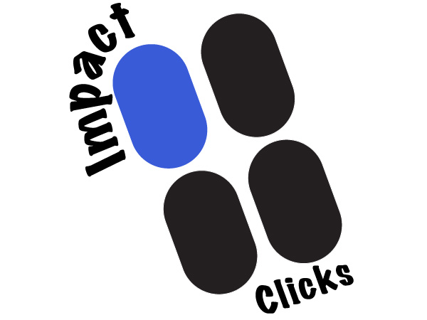 Logo Design by amanda.jayde for Impact Clicks Pty Ltd | Design #1062718