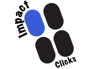Logo Design by amanda.jayde for Impact Clicks Pty Ltd | Design: #1062718