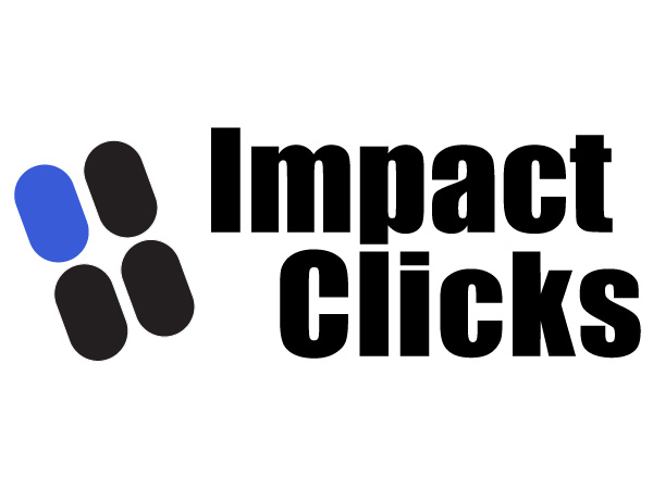 Logo Design by amanda.jayde for Impact Clicks Pty Ltd | Design #1062727
