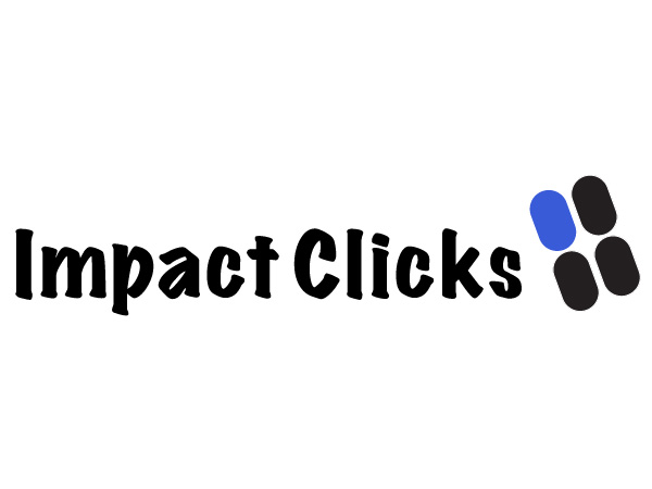 Logo Design by amanda.jayde for Impact Clicks Pty Ltd | Design #1062730
