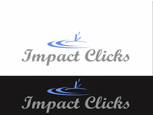 Logo Design by Ssilviu for Impact Clicks Pty Ltd | Design: #1072300