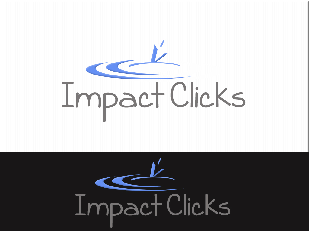 Logo Design by Ssilviu for Impact Clicks Pty Ltd | Design #1075065