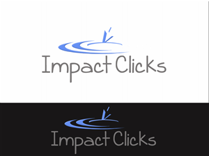 Logo Design by Ssilviu for Impact Clicks Pty Ltd | Design: #1075065