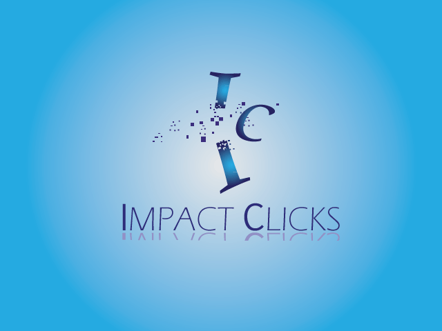 Logo Design by Sendax for Impact Clicks Pty Ltd | Design #1079714