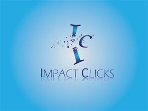 Logo Design by Sendax for Impact Clicks Pty Ltd | Design: #1079714