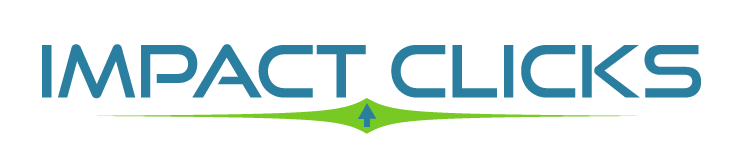 Diseño de Logo por Red Attire Designs para Impact Clicks Pty Ltd | Diseño #1071505