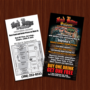 Bad Boys Saloon