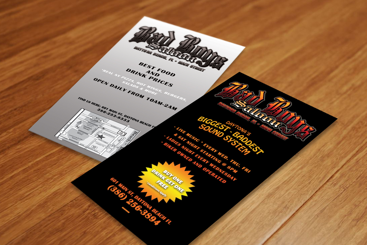 Business Card Design by Sarah Mathews for this project | Design #3933446