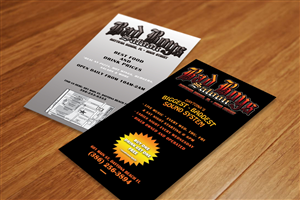 Design de Carte de Visite par Sarah Mathews pour ce projet | Design : #3933446