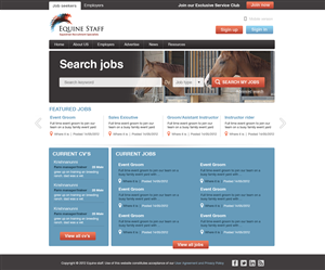 Web Design by krishnan for Prestige | Design: #1073375