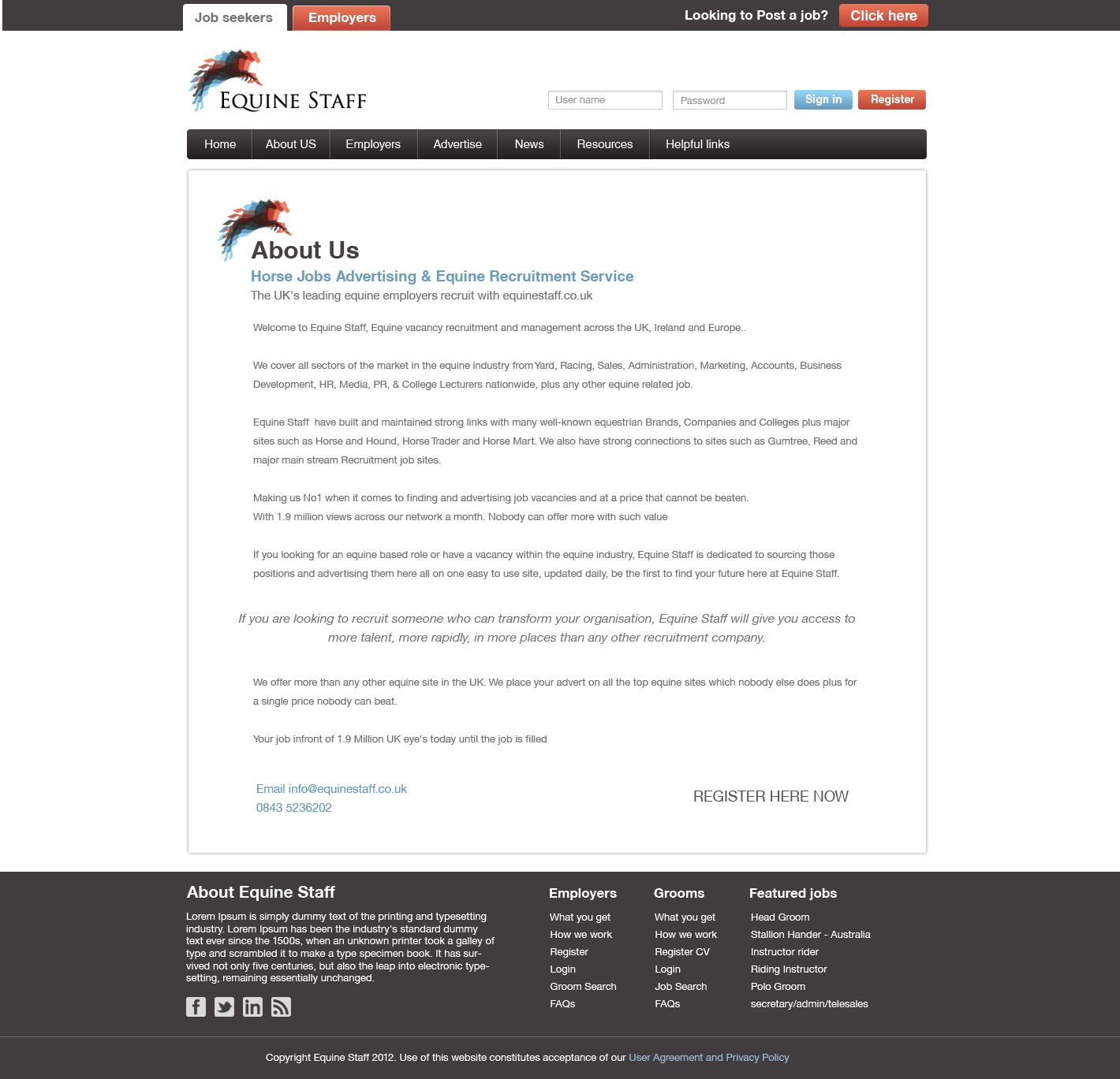 Web Design par krishnan pour Prestige | Design #1139778