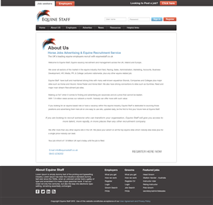 Web Design by krishnan for Prestige | Design: #1139778
