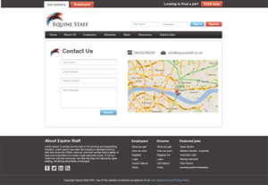 Web Design by krishnan for Prestige | Design: #1139789