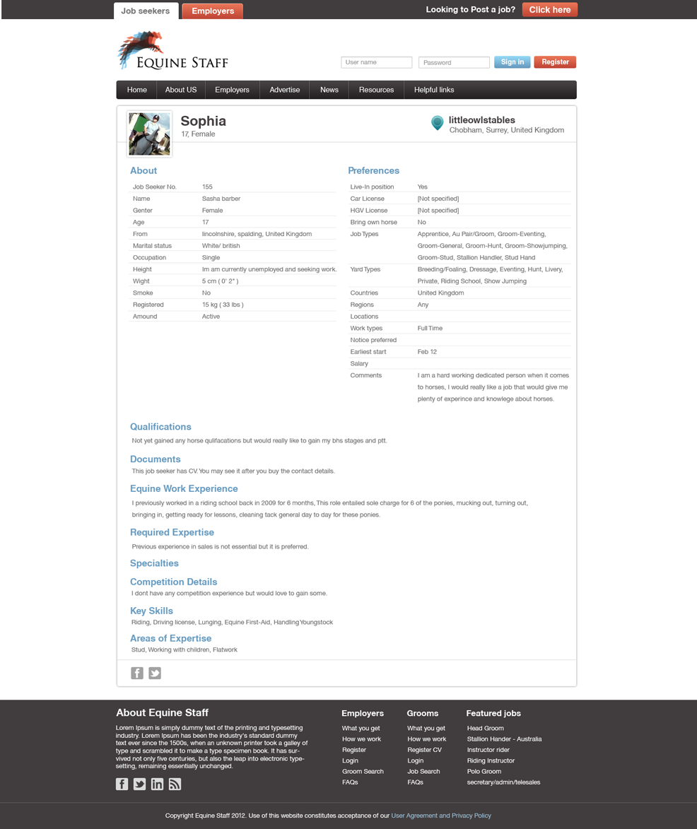 Web Design par krishnan pour Prestige | Design #1139888