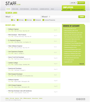 Web Design by Creative Usha for Prestige | Design #1128027