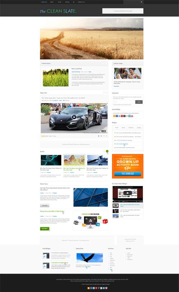 Web Design by aarsita for this project | Design #3993538