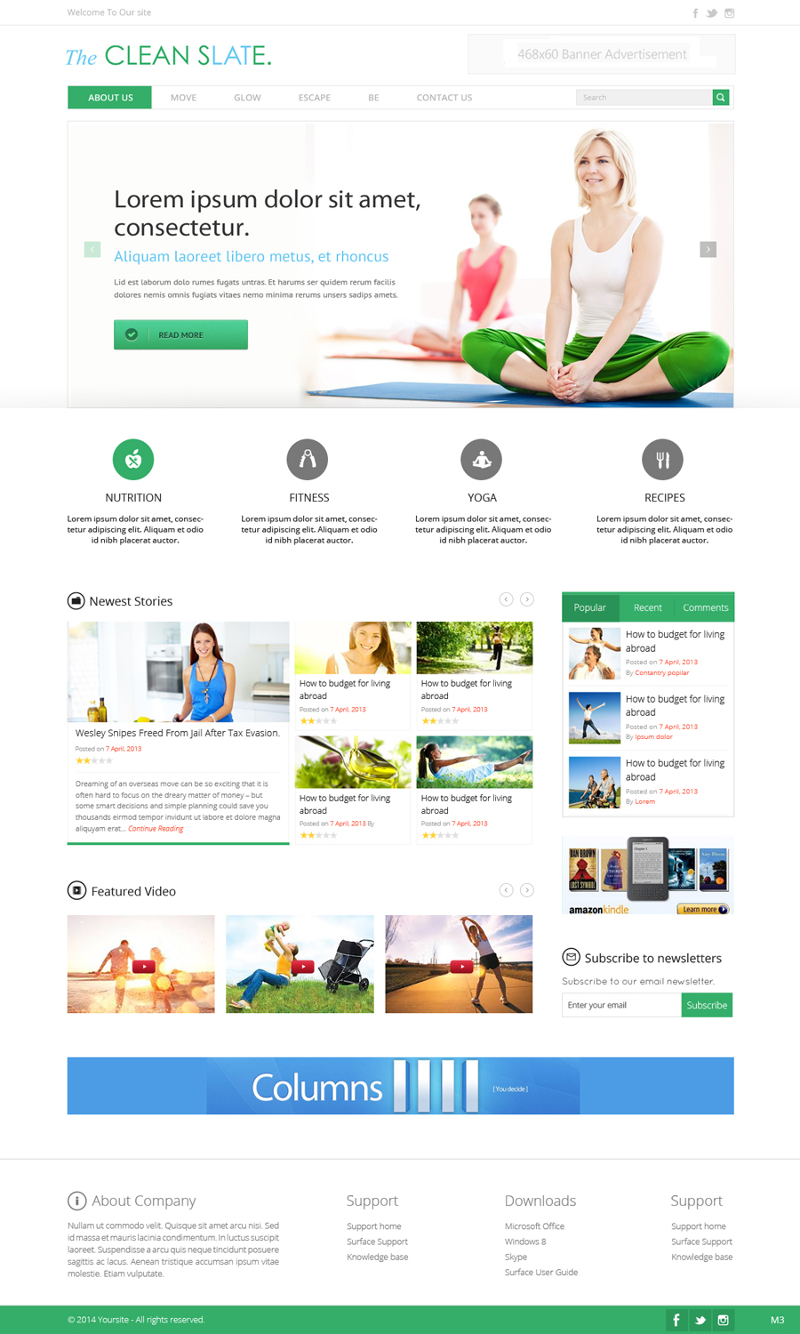 Web Design by pb for this project | Design #3941719