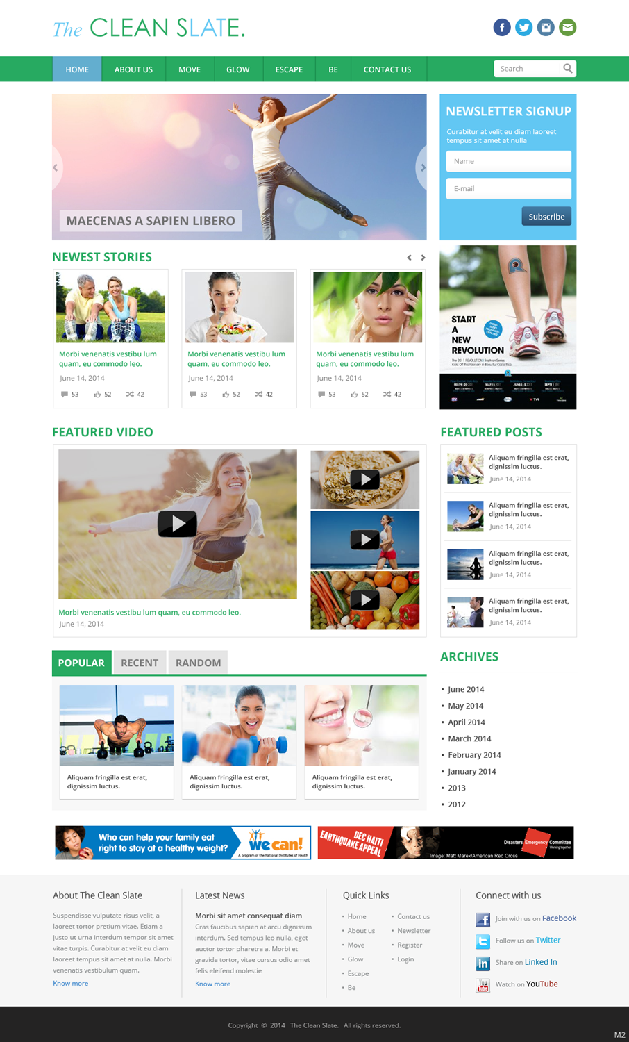 Web Design by pb for this project | Design #3941761
