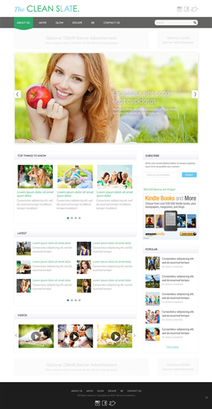 Diseño Web por pb para este proyecto | Diseño #3953498