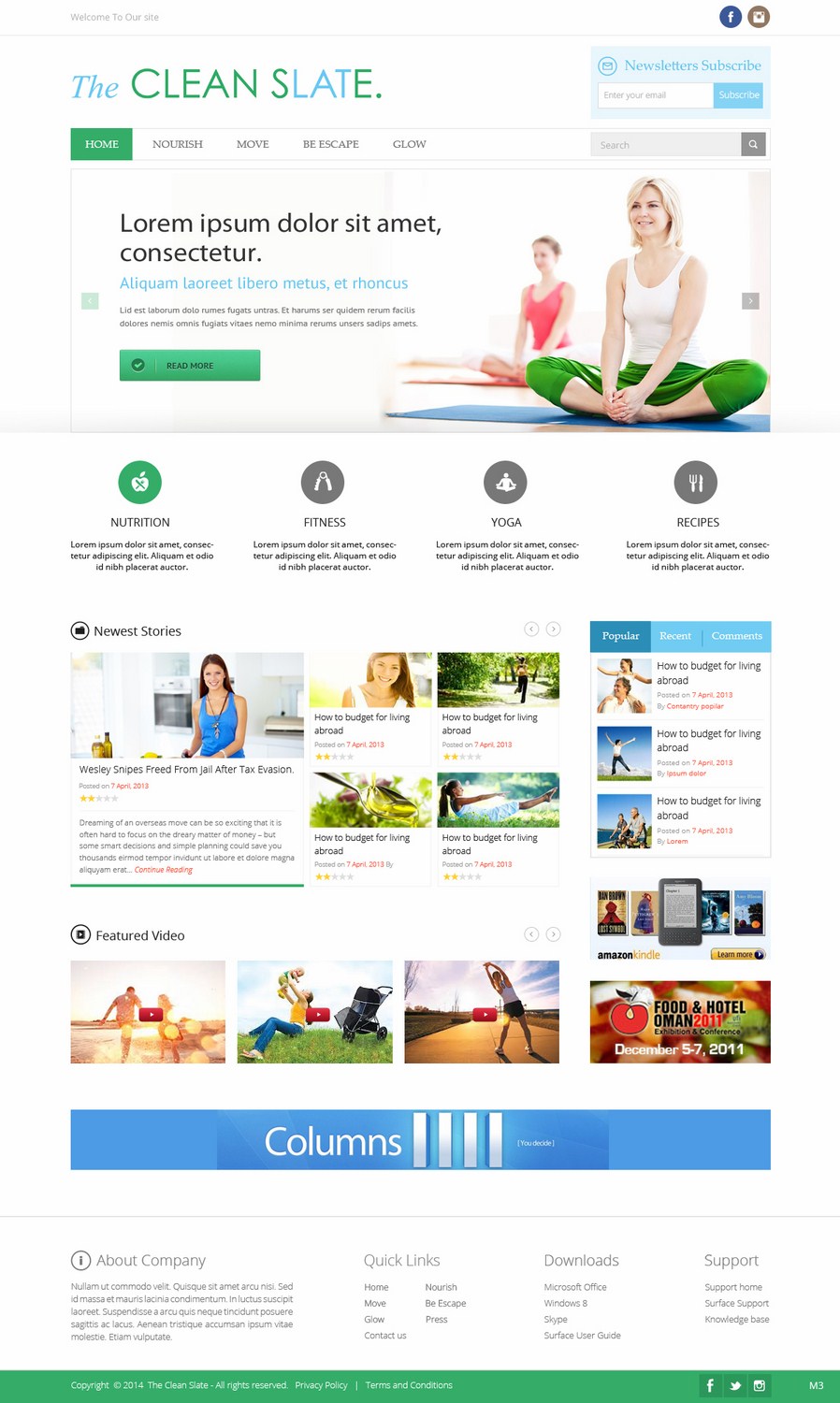 Web Design by pb for this project | Design #4324314