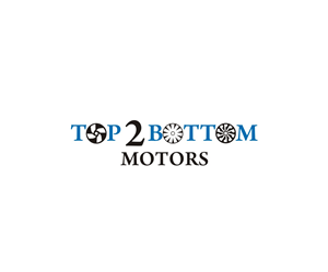 Logo Design by Falguni for Top 2 Bottom Cleaning Supplies & Services | Design: #3939267