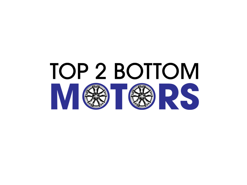 Logo Design by Spektron Designs for Top 2 Bottom Cleaning Supplies & Services | Design #3962913