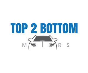 Logo Design by shakar for Top 2 Bottom Cleaning Supplies & Services | Design #3963864