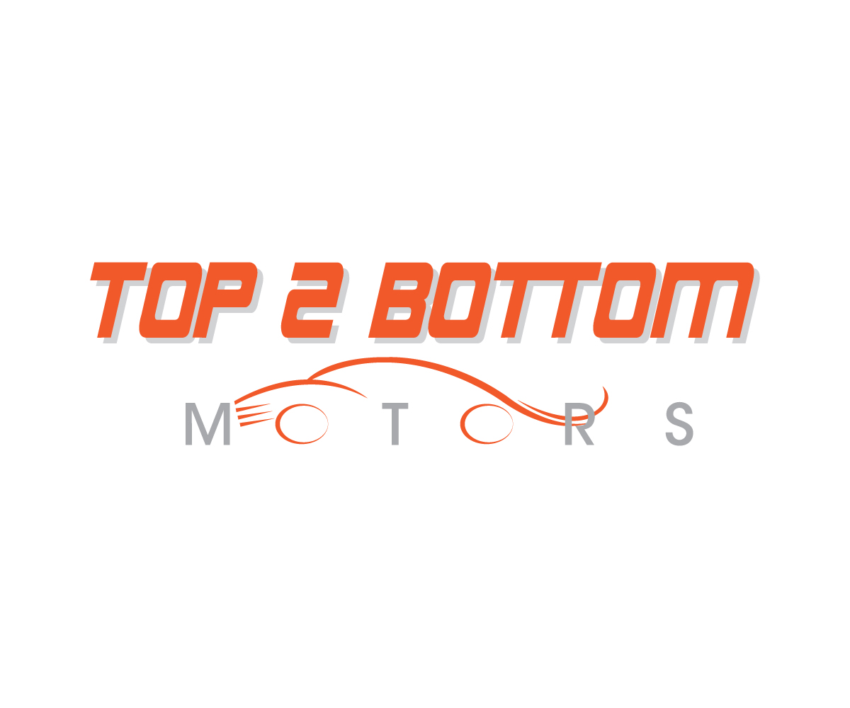 Logo Design by shakar for Top 2 Bottom Cleaning Supplies & Services | Design #3963865