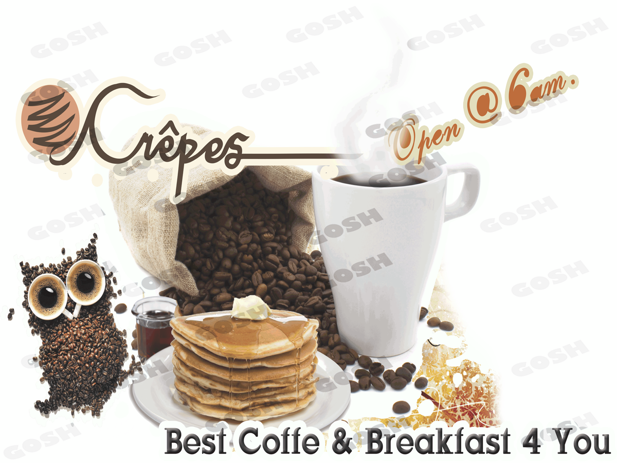 Sticker Design by gosh for this project | Design #1068107