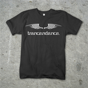 Trancendence T shirt design | Diseño de Camiseta por Mode Graphic Design Agency