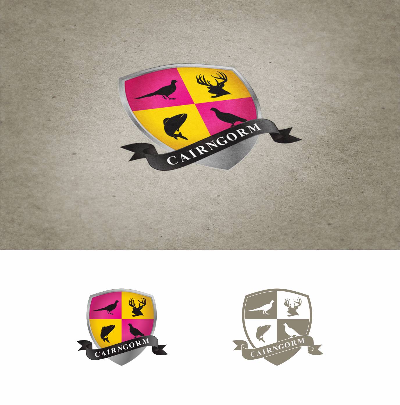 Logo Design by DDD for this project | Design #3935218