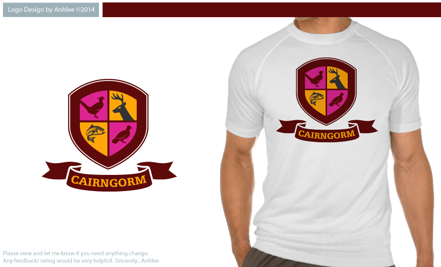 Logo Design by Anhlee for this project | Design #3952723