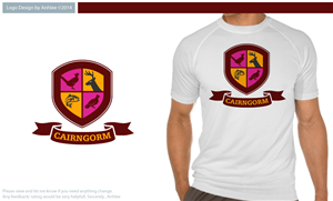 Logo Design by Anhlee